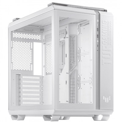 BOITIER PC GAMING ASUS GT502 TUF WHITE