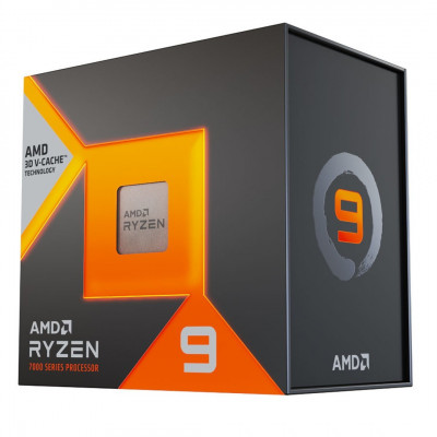 PROCESSEUR AMD RYZEN 9 7900X3D AM5