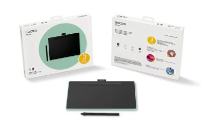 Wacom Intuos CTL-6100 Medium Bluetooth pistache