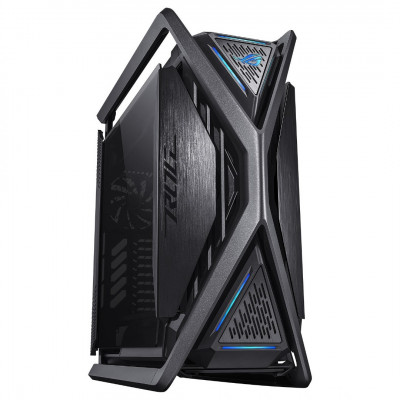 BOITIER PC GAMING ASUS GR701 ROG HYPERION BLACK 