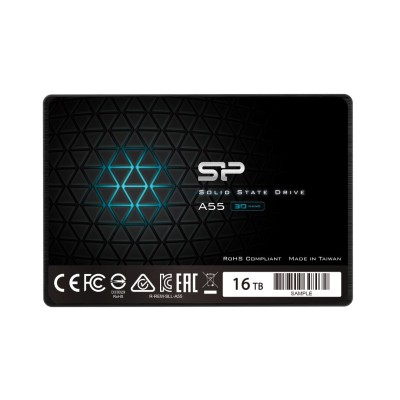 Silicon Power 4To SSD 3D NAND A55 SLC 