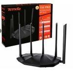 Tenda TX2-PRO Dual-Band Gigabit Wi-Fi 6 Router