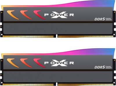 Silicon Power DDR5 64GB (2x32GB) Storm RGB 6000MT/s