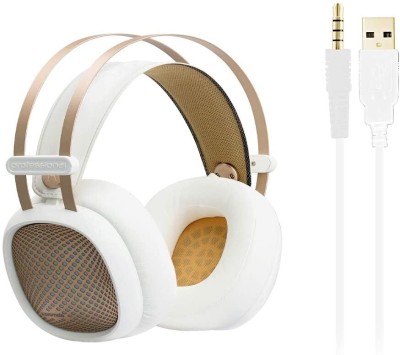 Casque Promate Valiant White