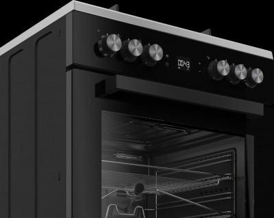 cuisinieres-cuisiniere-beko-60-cm-noir-dar-el-beida-alger-algerie