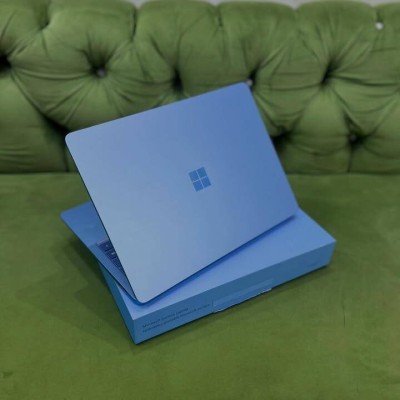 MICROSOFT SURFACE LAPTOP(7TH EDITION) Snapdragon X Plus // RAM16 GB /SDD 256 GB//ECRAN 13 .8 TACTILE