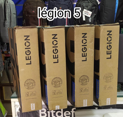 Lenovo Legion 5  CORE i7-12th GENE /RTX 3060/جديد كرطونة 