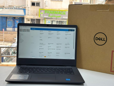 pc-portable-dell-vostro-3400-i3-1145g4-8-gb-1000-hdd-neuf-sous-emballage-jamais-utilise-bab-ezzouar-alger-algerie