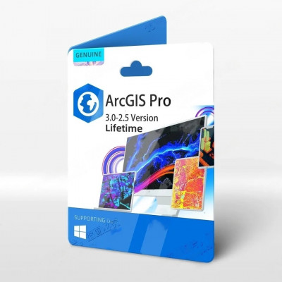  ArcGIS Pro 3.0 ( Original ) Windows Mac