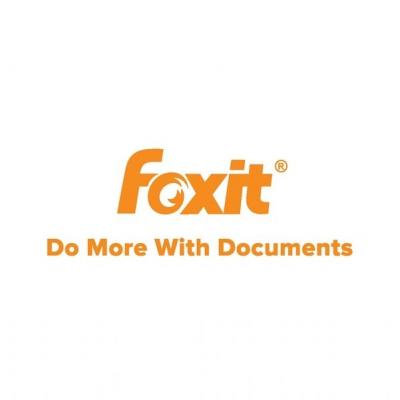 Foxit PDF Editor Suite Pro