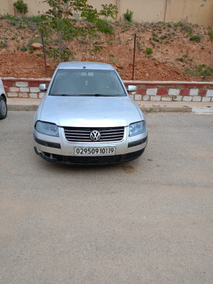 سيدان-كبيرة-volkswagen-passat-2001-جميلة-سطيف-الجزائر