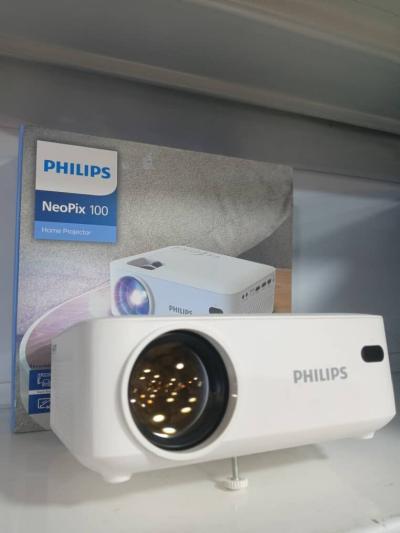 Data show PHILIPS Vidéoprojecteur NEOPIX 100
