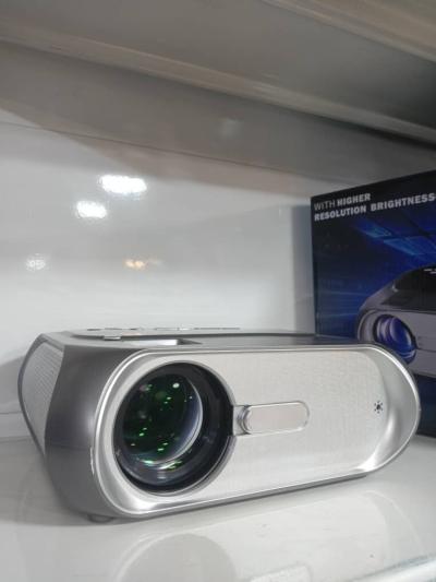 Borrego Projector Smart 1 Android 9.0 Bluetooth Projection technology LCD TFT display