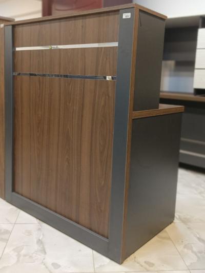 Comptoir de réception 120 CM (notre atelier)