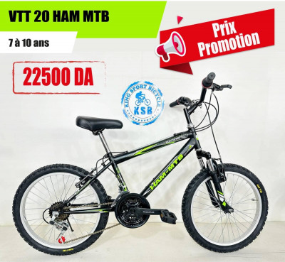 VTT 20 HAM MTB 
