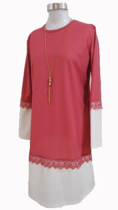 Tunique Grande Taille - Courte 