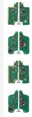 CE0536 Remote PCB Board for P*eugeot C*itroen Flip Keys,PSA Citroe