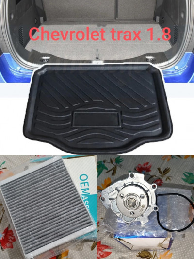 pieces-mecanique-et-electrique-pack-chevrolet-trax-18-alger-centre-algerie