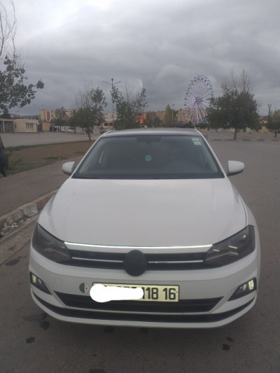 voitures-volkswagen-polo-2018-start-bouira-algerie