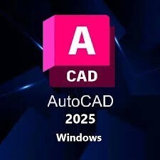 Licence Autodesk AutoCAD 2022 à 2026 - 3 ans 