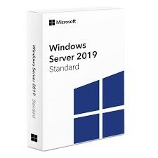 Windows Server 2019 Standard Coffret Original
