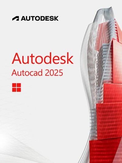 AutoCAD 2025 Licence Officielle