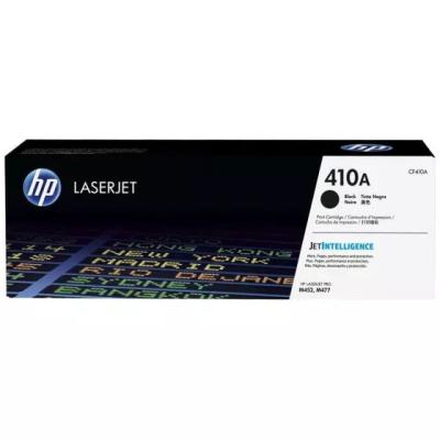 Toner HP 410A (CF410A) 4 couleurs