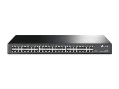 Switch tplink 48P 10/100/1000 1U 19 rackable