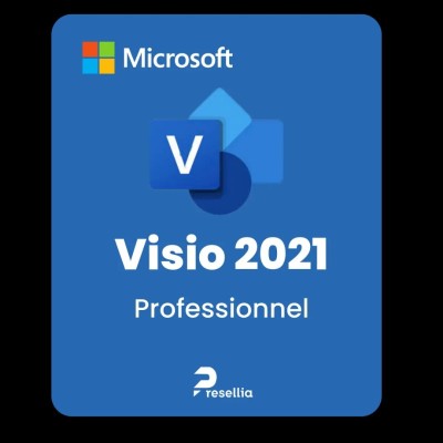 Licence Microsoft vision 2021 professionnelle windows 