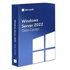 Windows Server 2022 Datacenter Coffret 