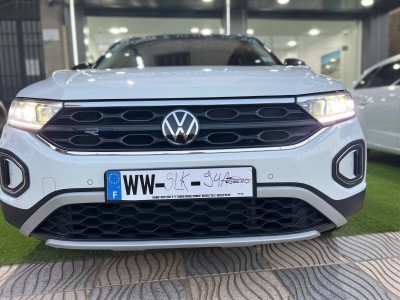 Volkswagen T-Roc 2022 Life +