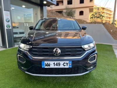 Volkswagen T-Roc 2021 Life Plus