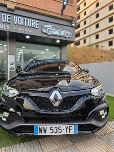 Renault Megane 4 RS 2019 Rs TRophy