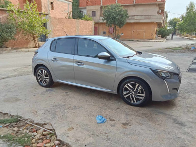 voitures-peugeot-208-2022-tiaret-algerie