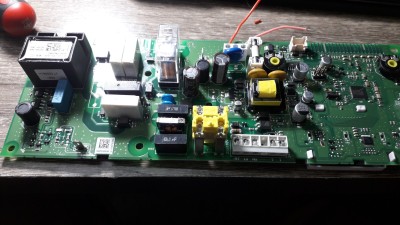 Réparation des Cartes électronique