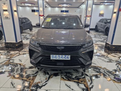 Geely Coolray 2025 Super Edition