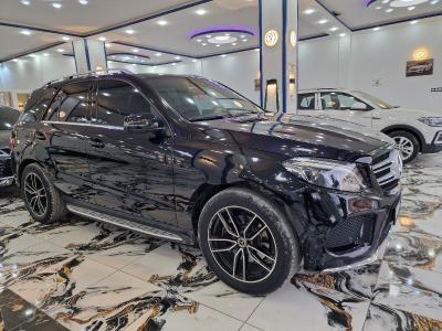 Mercedes GLE 2018 Designo