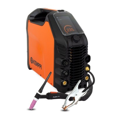 Poste à souder TIG ACDC Kemppi MasterTig 235 