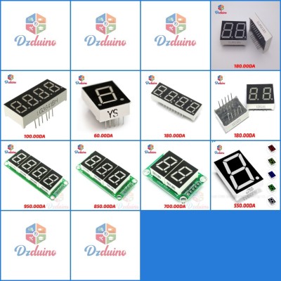 Afficheur 7 segments