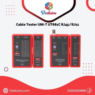 UT681 Series Cable Testers