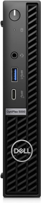 DELL OPTIPLEX 5000 - MFF - Intel Core i5 12500t  - 8go - HDD500go + SSD 256go  - Windows 10 