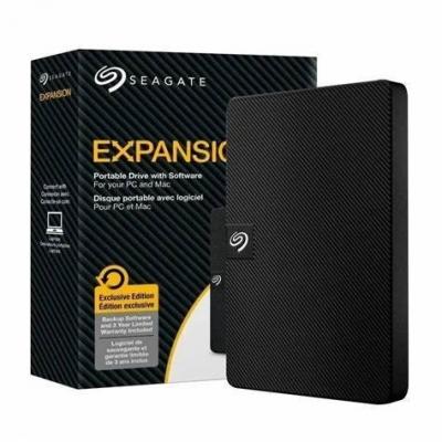 SEAGATE EXPANSION 2 Tb Externe - 2.5" - USB 3.0