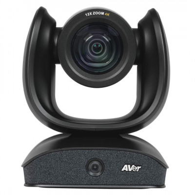 webcam-videoconference-aver-cam570-camera-4k-uhd-ptz-double-objectif-suivi-vocal-zoom-x36-usb-telecommande-hussein-dey-alger-algerie