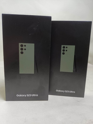 S23 Ultra (noir) Ajouter des accessoires (UE)-Boîte d'emballage vide pour  Samsung Galaxy S23 S23 + S23 Ultra - Cdiscount Téléphonie