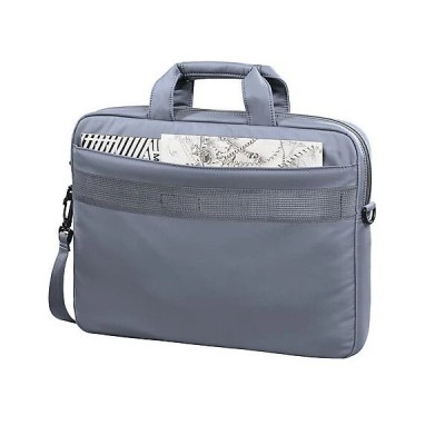 SACOCHE HAMA TORONTO 15.6" - LAPTOP & DOCUMENTS - NYLON - IMPERMÉABLE - NOIRE