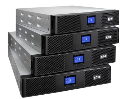 EATON 9SX 1000IR - Onduleur UPS 1000 VA 1 KVA - 900W - Online - Double Converssion -LCD -Rackable 2U