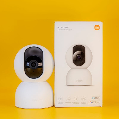 Xiaomi Smart Camera C400 Caméra De Surveillance D'intérieur - Support  Rotatif À 360 - Alger Algérie