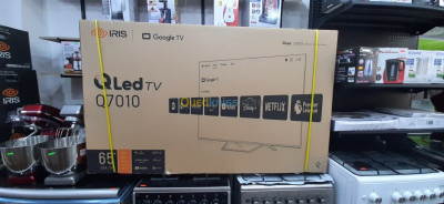TV IRIS 65 Q7010 SMART - GOOGLE TV - QLED - UHD 4K