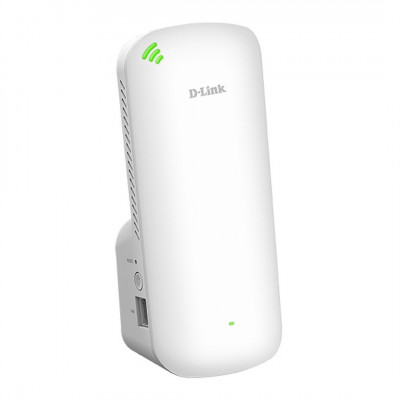 D-Link DAP-X1860 - Répéteur Wi-Fi 6 AX1800 (AX1200+ AX574) + 1 port Ethernet Gigabit