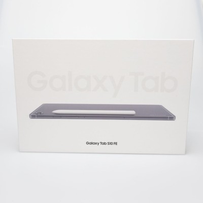 SAMSUNG GALAXY TAB S10 FE - 8GO - 128 GO - 10,9″ LCD -13 MPXL + S PEN - WI-FI 6E - BLUETOOTH 5.3 - 8000 MAH SM-X520